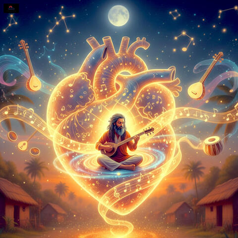 Heart of Baul King album art