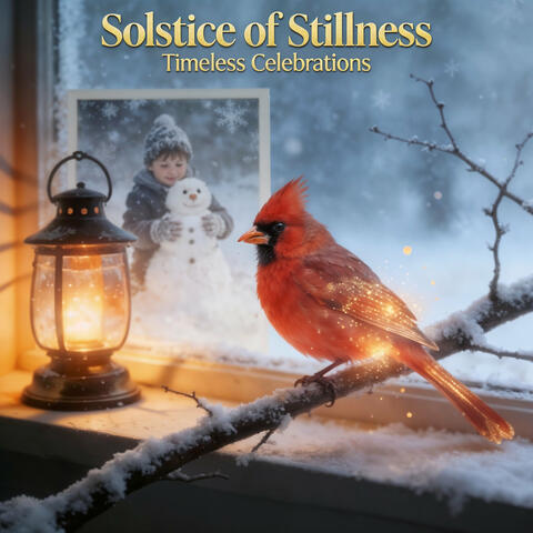 Solstice of Stillness album art