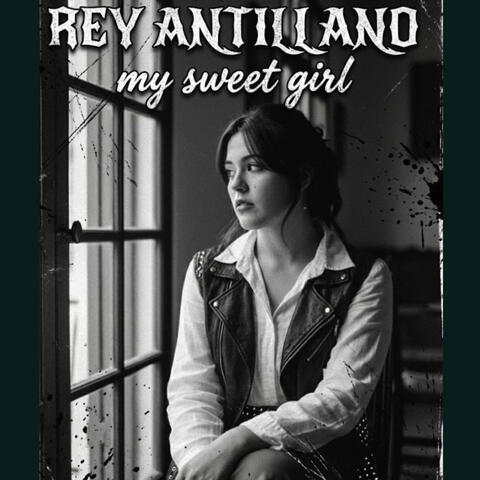 My Sweet Girl album art