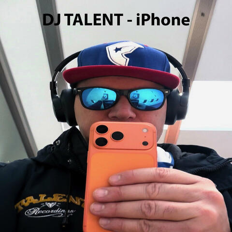 DJ TALENT - iPhone album art