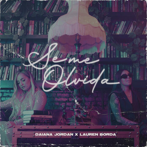 Se Me Olvida album art