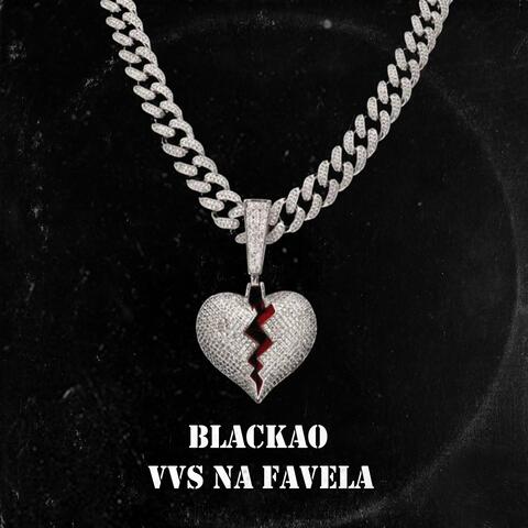 Vvs na Favela album art