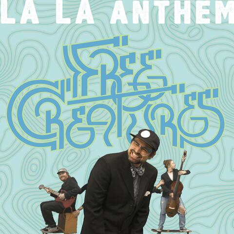 La La Anthem album art