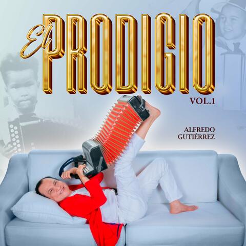 El Prodigio Vol. 1 album art