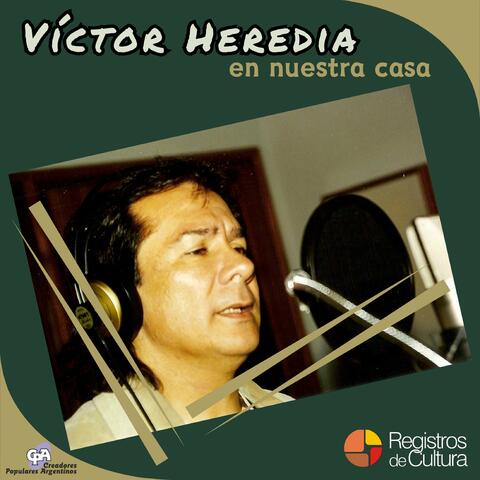 Víctor Heredia En Nuestra Casa album art