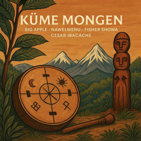 Küme Mongen album art
