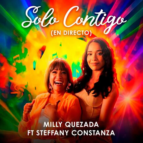 Solo Contigo album art