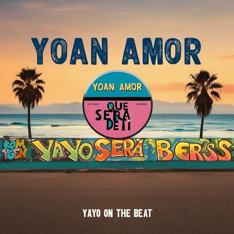 Que Sera De Ti album art