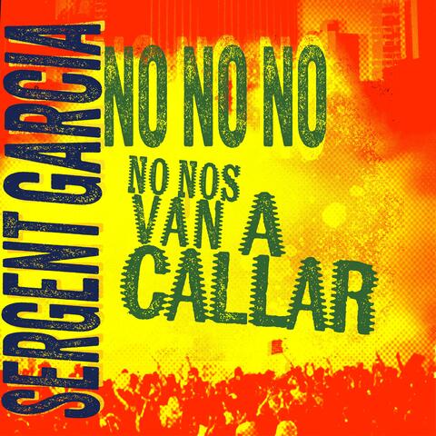 No No No (No Nos Van A Callar) album art