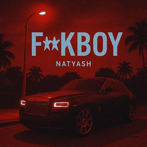 F**k Boy album art