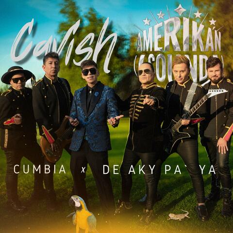Cumbia - De Aky Pa' Ya album art