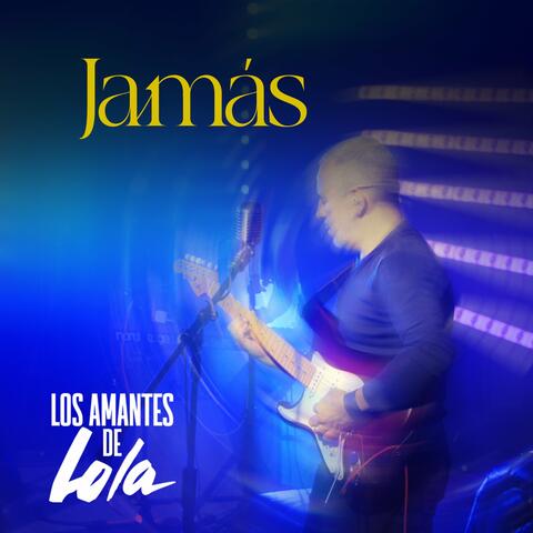 Jamás album art