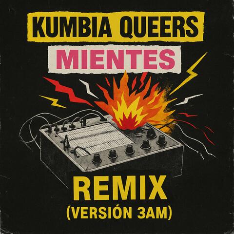 Mientes - Versión 3 AM album art