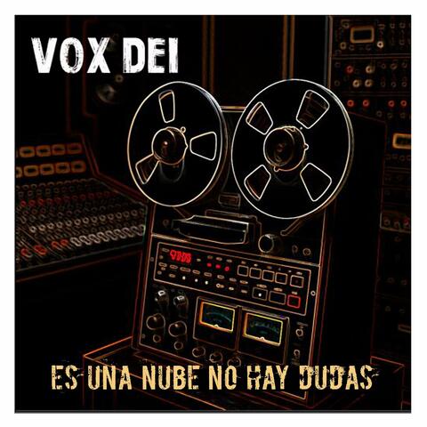 Es Una Nube No Hay Duda album art
