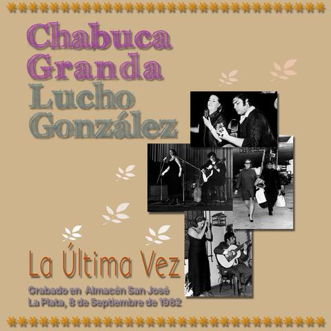 La Última Vez (Grabado en Almacén San José, La Plata, 8 de Septiembre de 1982) album art
