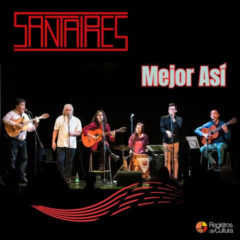 Mejor Así album art