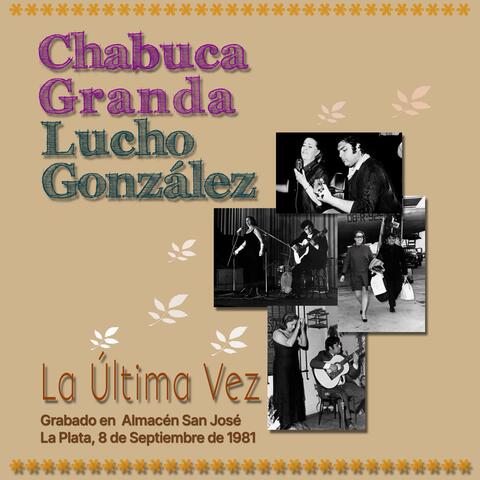 La Última Vez (Grabado en Almacén San José, La Plata, 8 de Septiembre de 1981) album art