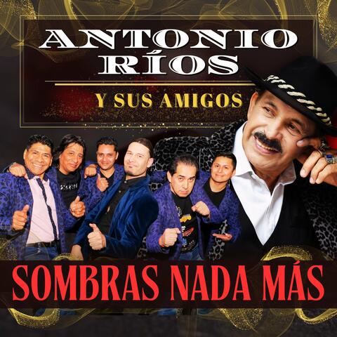 Antonio Rios Y Sus Amigos - Teatro Gran Rex album art