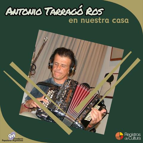 Antonio Tarragó Ros En Nuestra Casa album art
