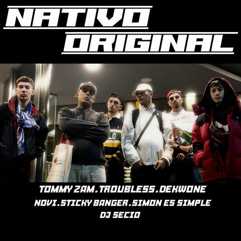 Cypher Nativo Original album art