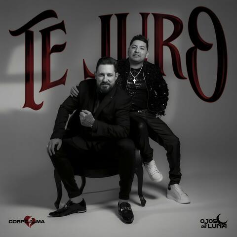 Te Juro album art