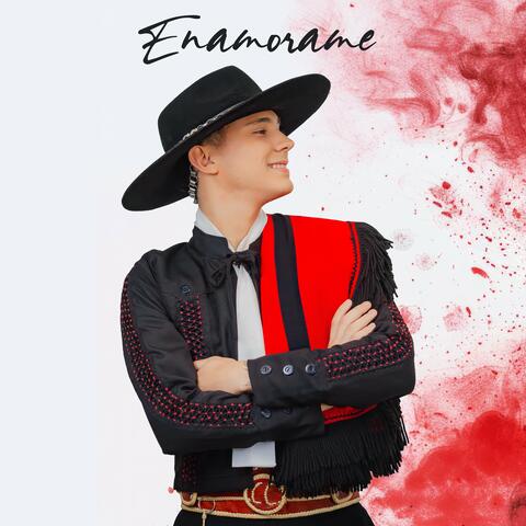 Enamorame album art