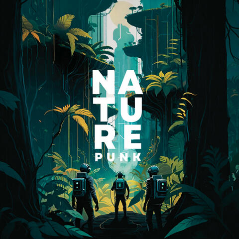 Nature Punk album art