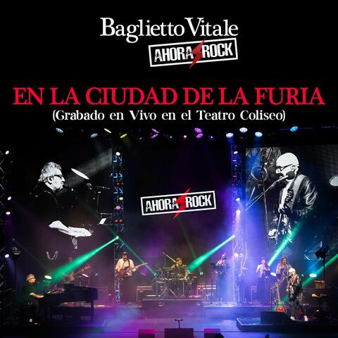 EN LA CIUDAD DE LA FURIA album art