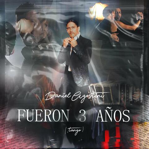 Fueron 3 Años album art