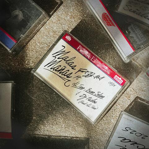 Malas Mañas album art