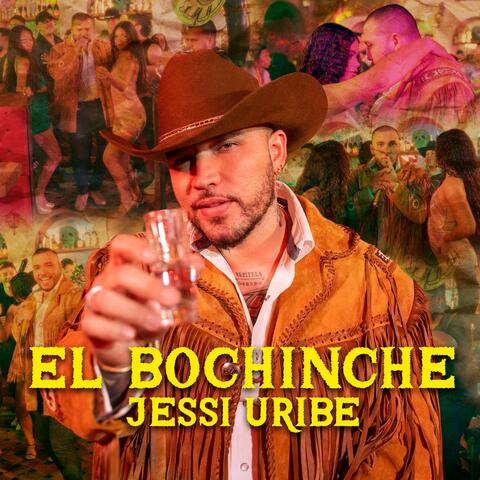 El Bochinche album art