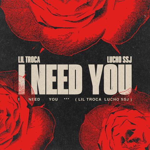 I Need You album art