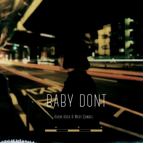 Baby Don't album art