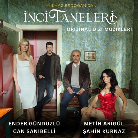 İnci Taneleri (Orijinal Dizi Müzikleri) album art
