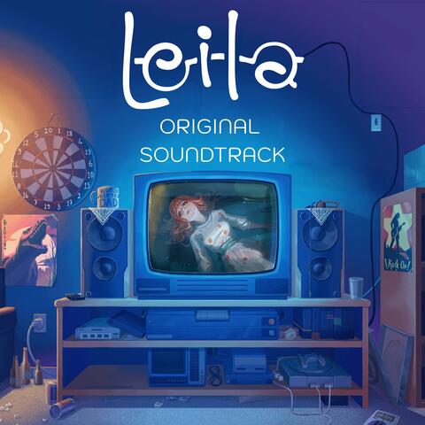 Leila (Original Video Game Soundtrack) album art