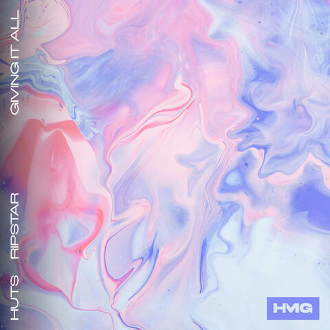 Giving It All album art