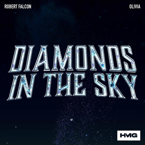 Diamonds In The Sky album art