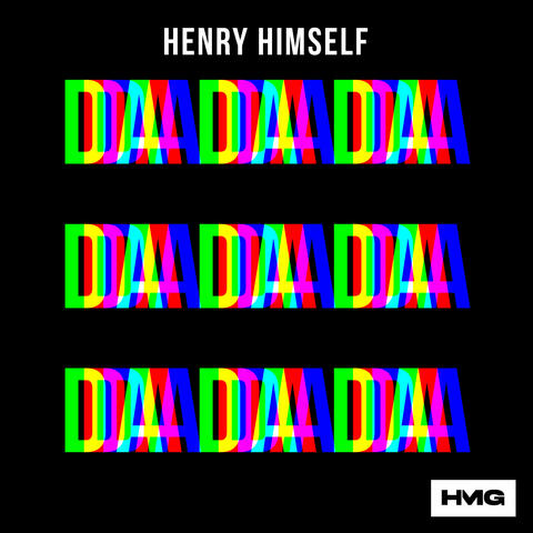 Da Da Da album art