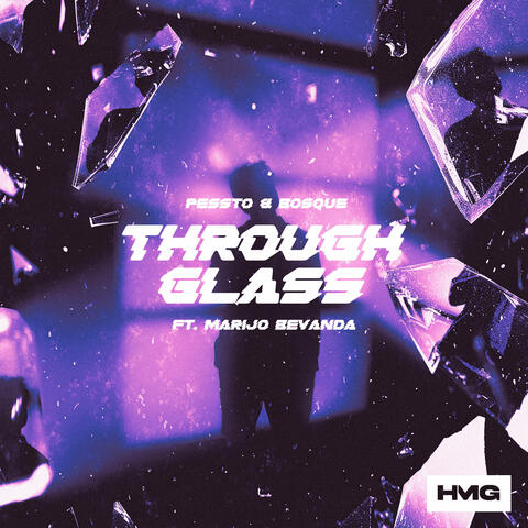 Through Glass (feat. Marijo Bevanda) album art