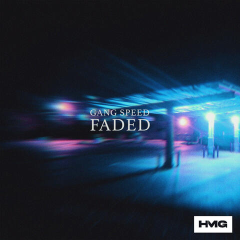 Faded album art