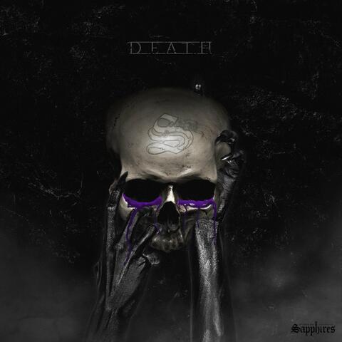 Death album art