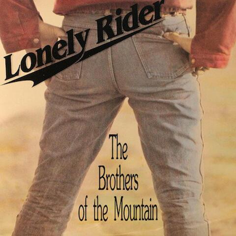 Lonely Rider Remastered 2025 album art