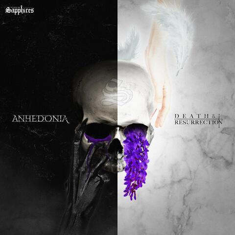 Anhedonia: Death & Resurrection album art