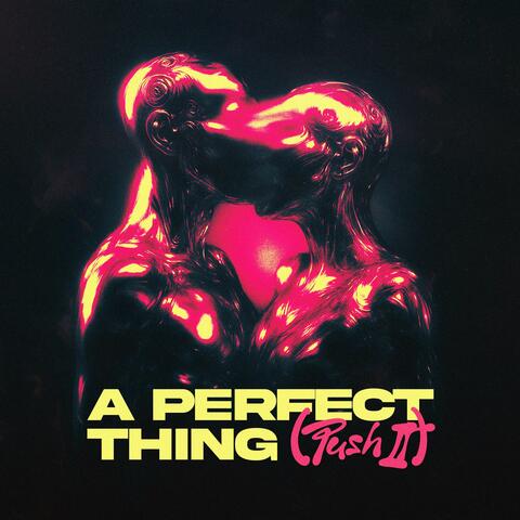 A Perfect Thing (Push It) album art