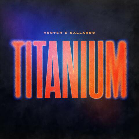 Titanium album art