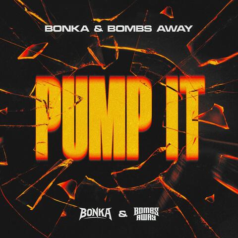 Pump It album art