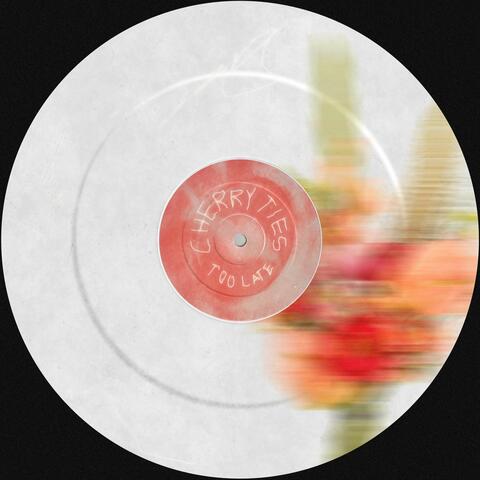 Too Late album art