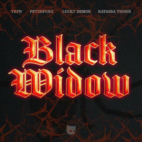 Black Widow album art