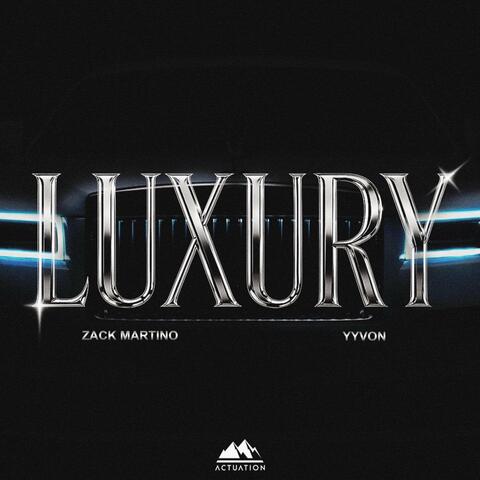 Luxury album art