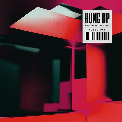 Hung Up album art
